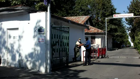 Cum se “filtrează” pacienții în fortăreața de la Matei Bals (DETALII EXCLUSIVE)