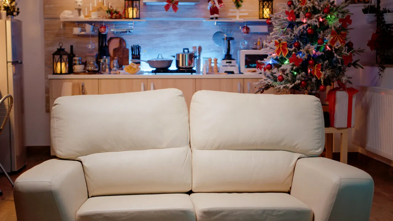 Metoda genială de curățare a canapelei, devenită virală pe TikTok