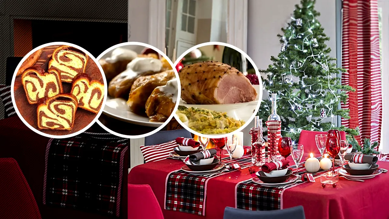 Plafonare de Crăciun. Înghețarea TVA pentru alimentele de bază va fi prelungită până după Sărbători. Ce noi produse au fost adăugate pe lista festivă