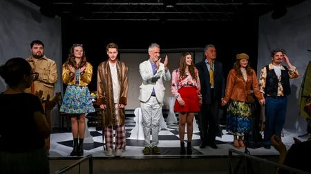 Piesa SICILIANA, de Aurel Baranga, în regia lui Toma Enache, la Teatrul Dramaturgilor Români: „Succes formidabil, după 50 de ani de la premieră”