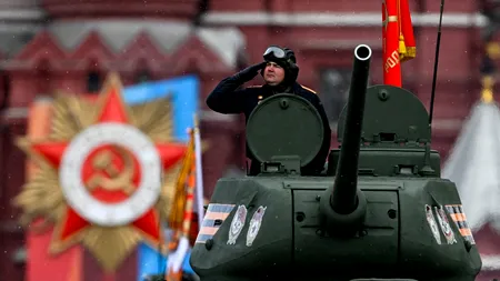 Moscova atacă decizia Berlinului de a interzice simbolurile sovietice la comemorările din 8 și 9 mai: „Cinism și absurditate”