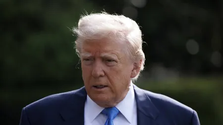 Familia REGALĂ din Qatar îi face cadou lui Donald Trump un avion de lux Boeing 747. Administrația SUA, preocupată de cadrul legal al situației