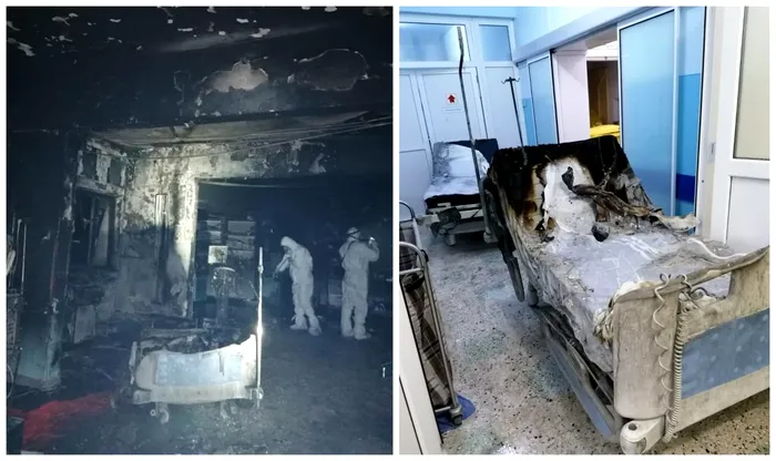 INCENDIU SPITAL PIATRA NEAMȚ. Reacția lui Arafat, anticipată de un cunoscut psiholog. Andreas Hniatiuc: „Spășit, va anunța că...”