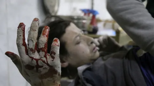 Anchetă după atacul chimic din Siria. Organizația pentru Interzicerea Armelor Chimice s-a sesizat și verifică rapoartele 