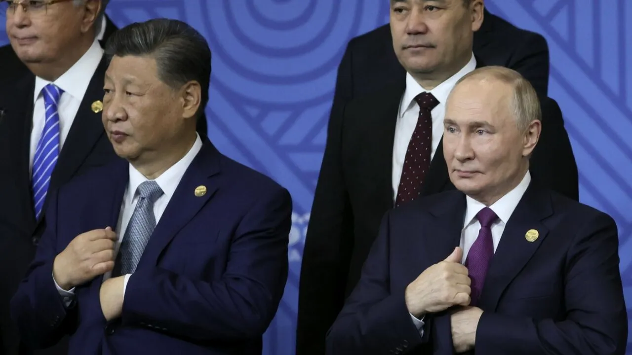 Xi Jinping face o vizită la Moscova cu ocazia paradei de pe 9 mai/ Rusia și China își consolidează parteneriatul STRATEGIC