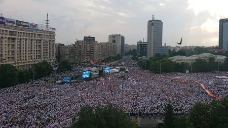 Mitingul PSD împotriva abuzurilor 9 iunie 2018 cronica la minut