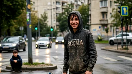 Povestea lui Mihăiță compusă de INELIGENȚA ARTIFICIALĂ a înduioșat zeci de mii de români. Postarea pe Facebook a vevenit virală