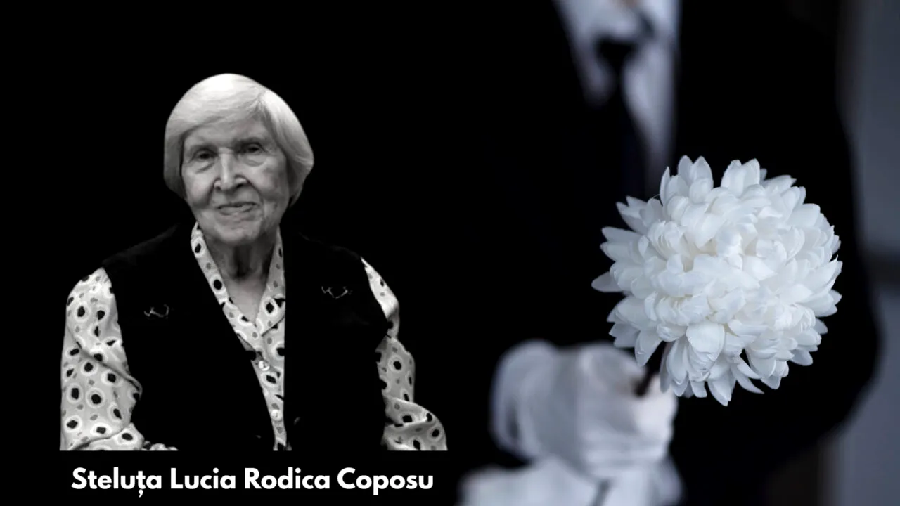 Mesajul transmis de Familia Regală a României, după moartea Rodicăi Coposu, sora fostului lider PNȚCD Corneliu Coposu