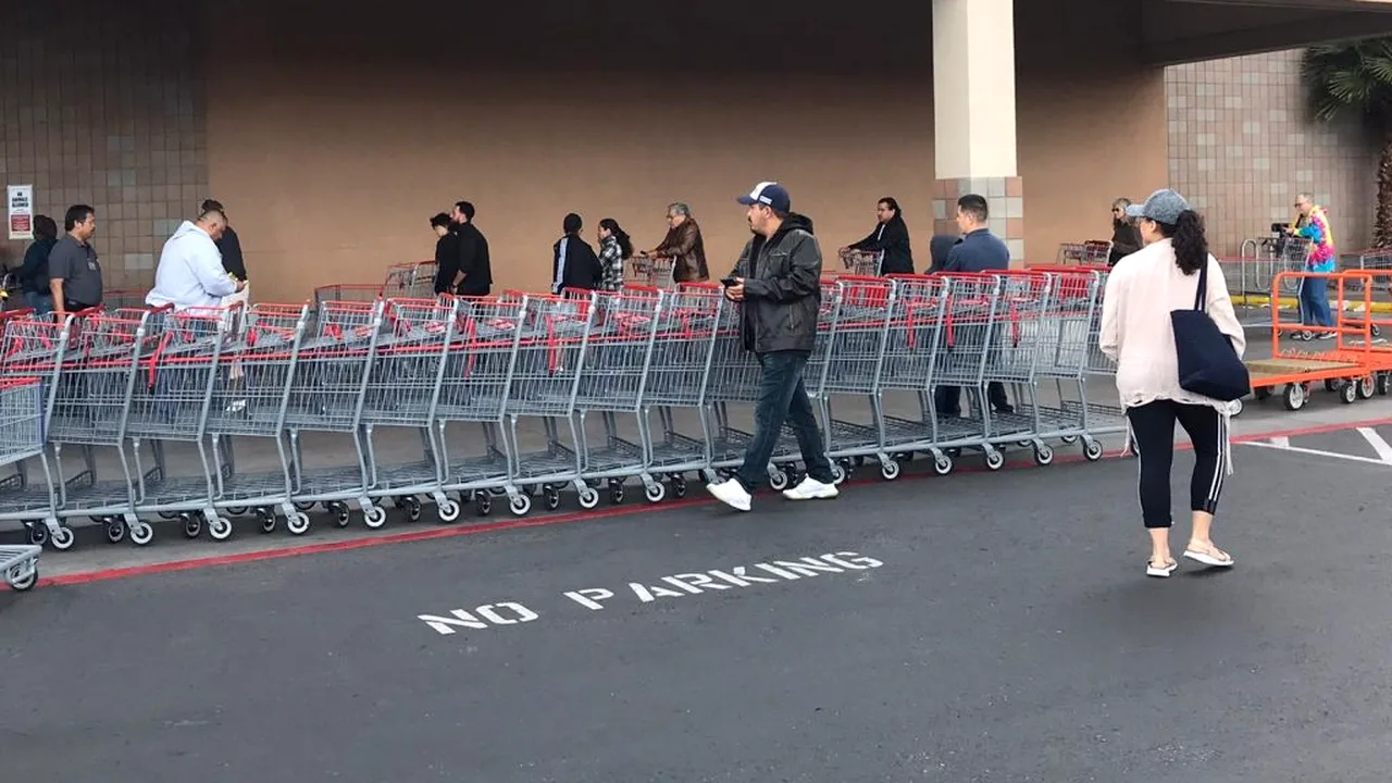 EXCLUSIV. Coronavirusul bagă Las Vegas-ul în perfuzii. Măsuri în premieră pentru patria divertismentului