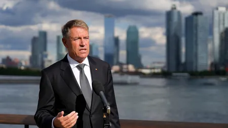 VIDEO - Klaus Iohannis spune că este „corect, rezonabil şi aşteptat” ca pensiile şi salariile să crească: „Nu oamenii trebuie să plătească pentru criza energetică și problemele din economie”
