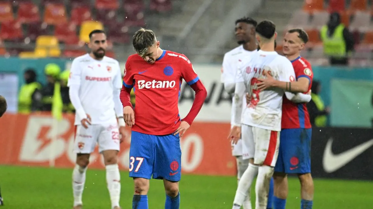 Tavi Popescu, viitor incert la FCSB. „E pe cont propriu. S-a anturat cu cine nu trebuia”