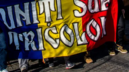 La multi ani, România?! Patria e eternă!