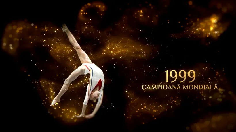 ProSport 25. 1999 – Simona Amânar, o campioană de poveste: „Bucurie, emoție, recunoștință pentru tot ce am făcut eu ca sportivă pentru România” | VIDEO
