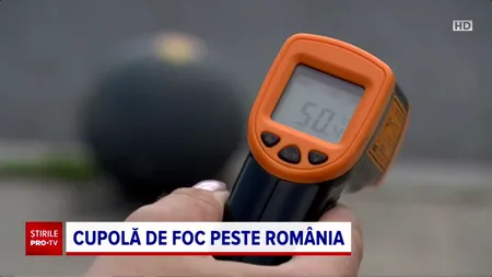 Căldura, tot mai greu de suportat. Cum va fi vremea în weekend