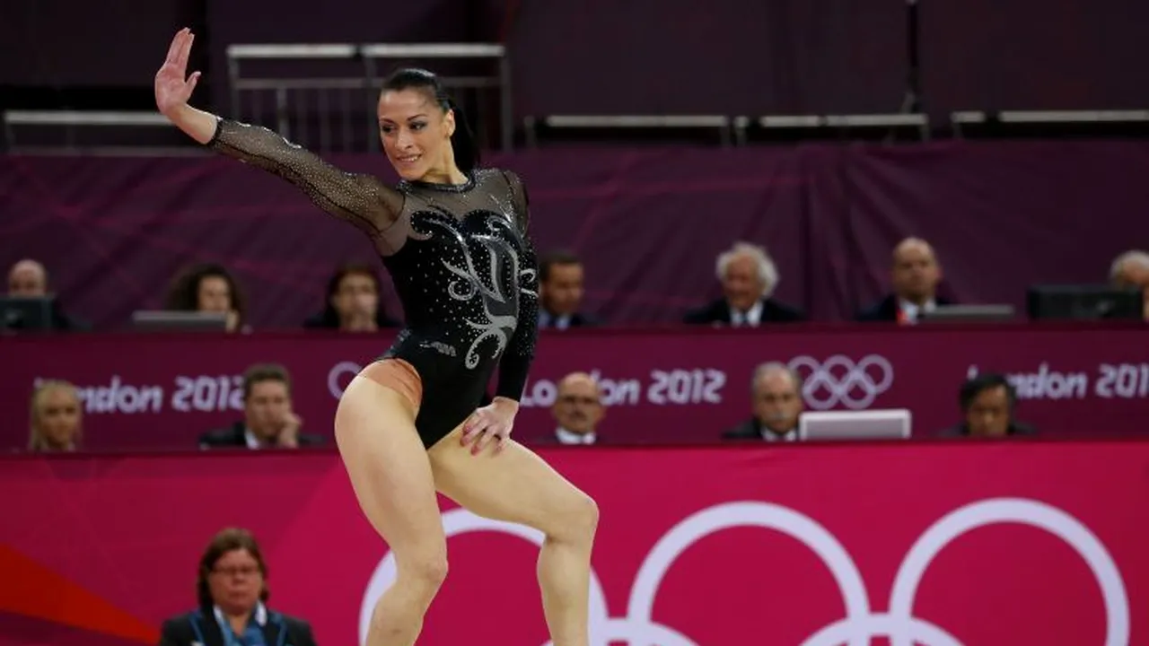 JO LONDRA 2012. CĂTĂLINA PONOR, la final de carieră: 