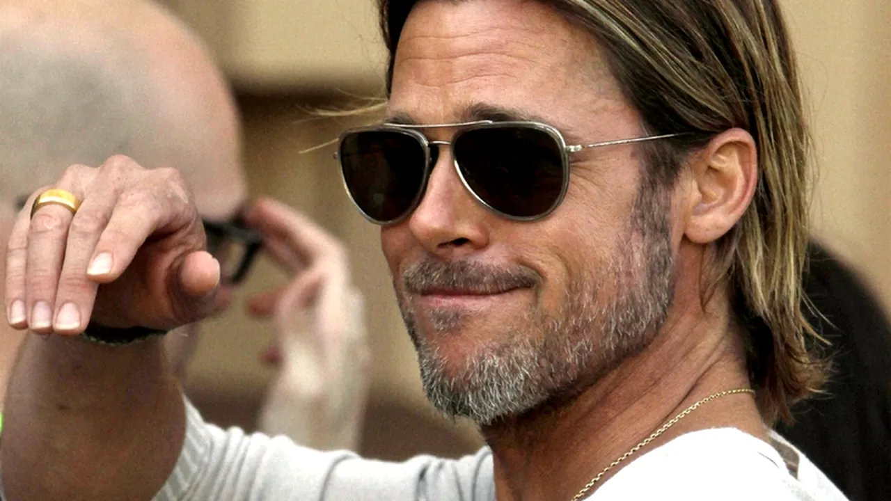 Brad Pitt și-a dat „ARAMA” pe față? Secretul starului a fost dezvăluit de un celebru regizor