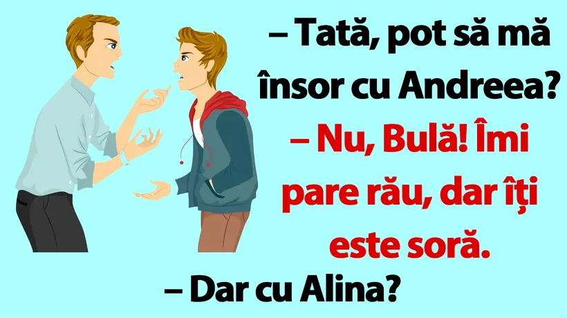 BANC | Bulă vrea să se însoare, dar nu are cu cine