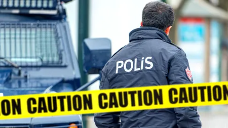 TURCIA: Trei morți după un schimb de focuri într-o cafenea din Istanbul