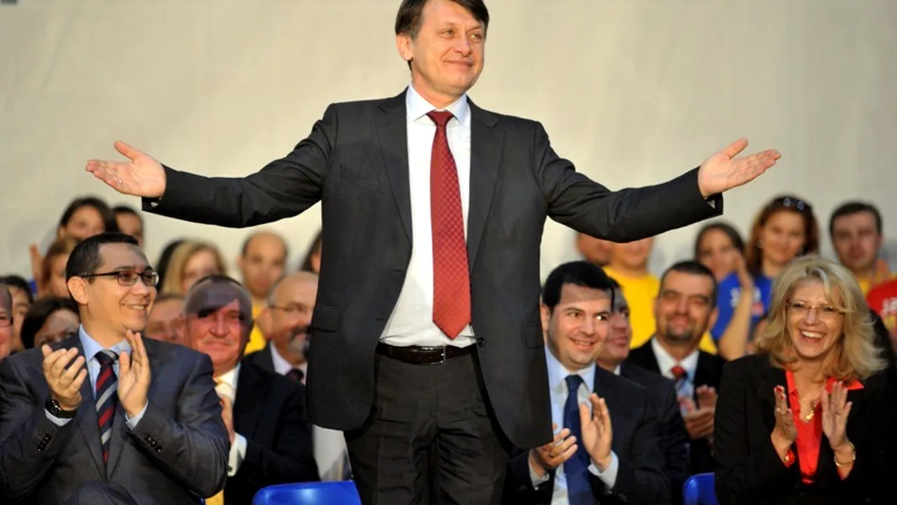DEZVĂLUIRILE lui Crin Antonescu. Care este miza introducerii uninominalului pur