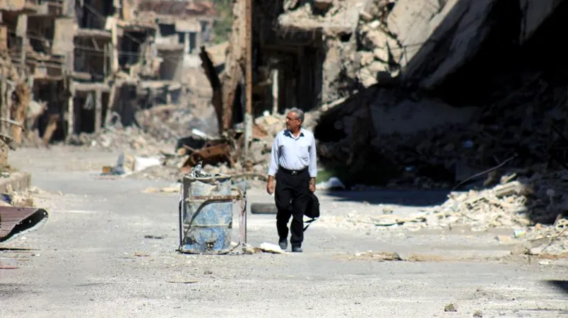ONU: Încă patru milioane de sirieni vor fugi din calea războiului în 2014