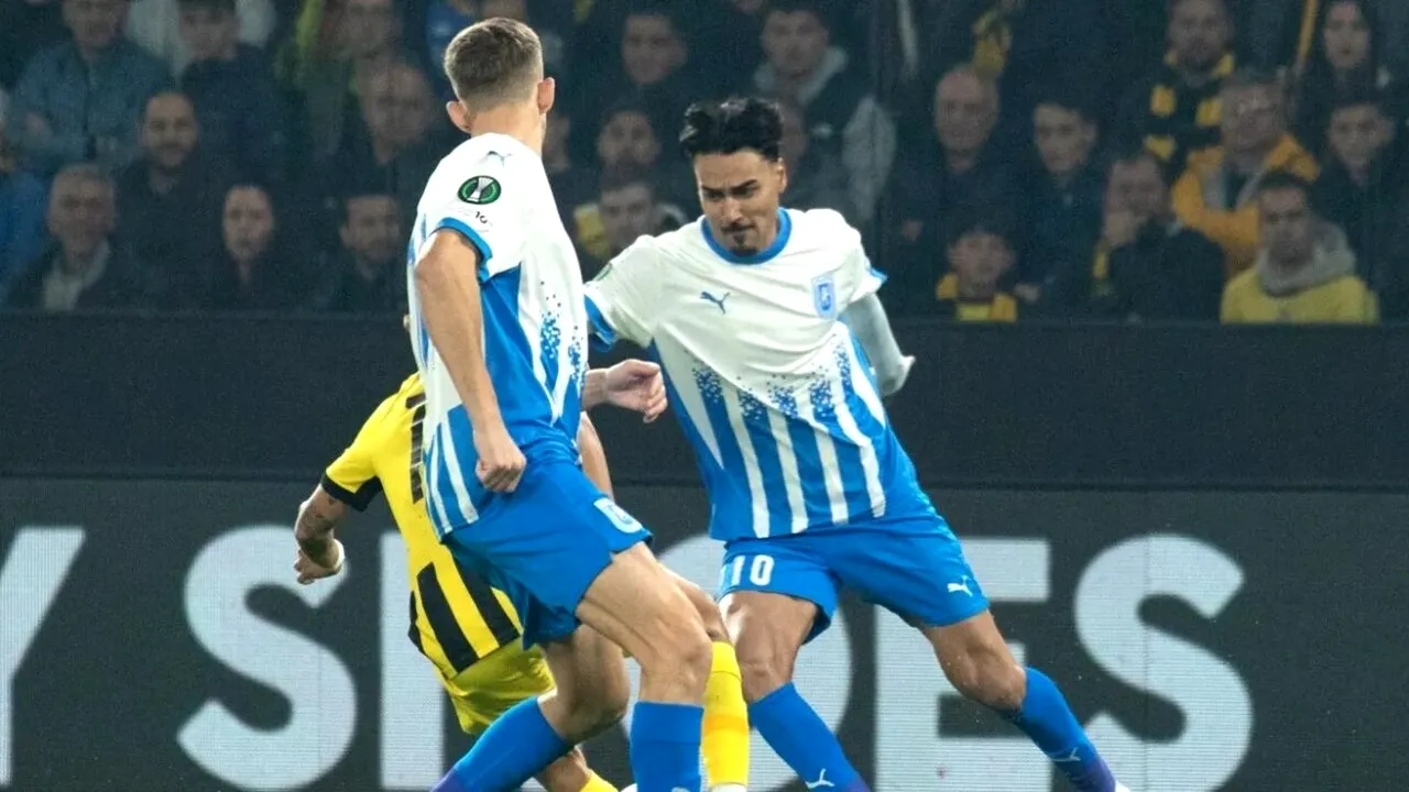 Conference League. Craiova ratează calificarea în primăvara europeană, în prelungiri. Filipe Coelho, „desființat” de o fostă glorie a clubului