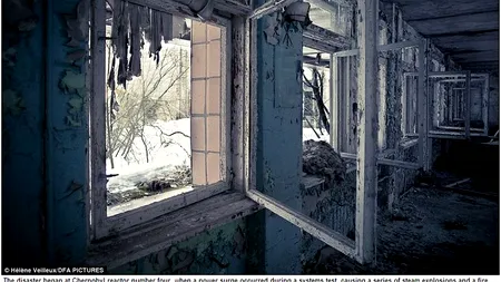 Ucraina comemorează 29 de ani de la dezastrul produs la centrala nucleară din Cernobîl