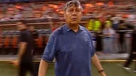 VIDEO: Reacția lui Mircea Lucescu după ce a luat campionatul în Ucraina
