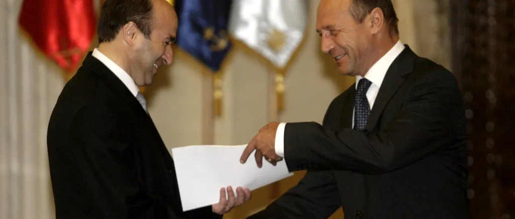 „Tudorel a luat-o RAZNA. Băsescu, despre scandalul acreditărilor de la Ministerul Justiției: Revino-ți omule