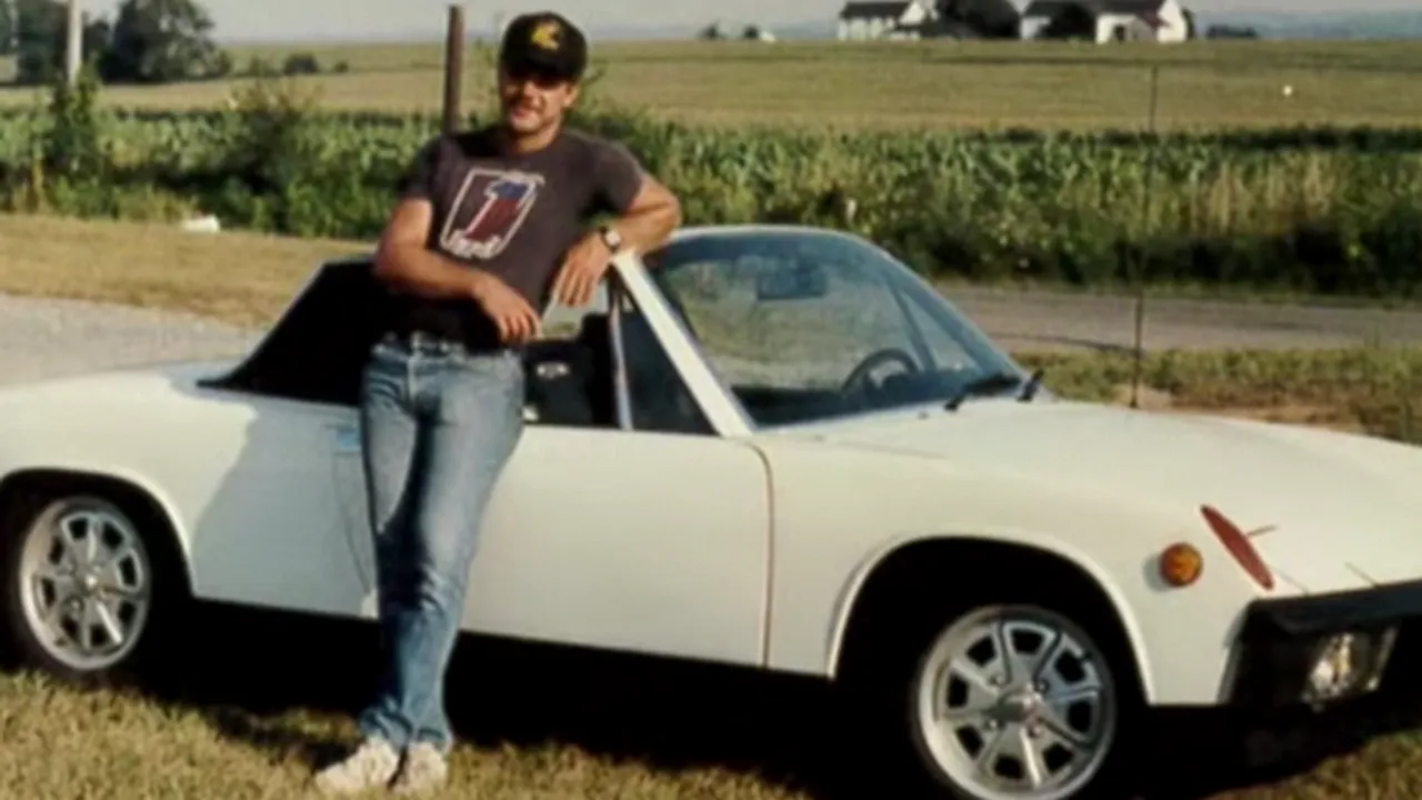 Un clip emoționant: REACȚIA unui bărbat din SUA când fiica sa vitregă îi face cea mai mare SURPRIZĂ