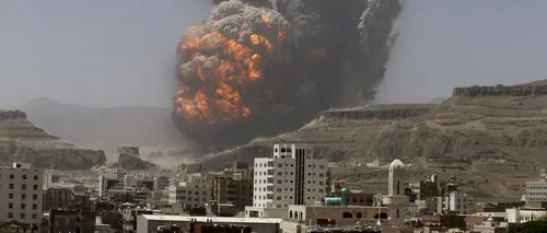 Arabia Saudită renunță să mai pedepsească Yemenul, după atacul cu rachetă asupra Riyad-ului