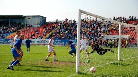 Un cunoscut club de fotbal va fi lichidat. 