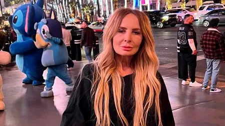 Daniela Gyorfi dă detalii despre fiica sa. ”Am început să o PENSEZ, ca de 14 ani așa”