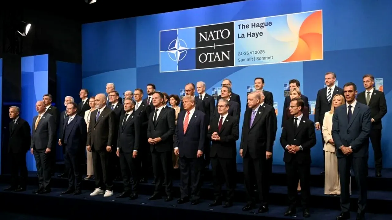 Un draft de proiect înaintea summitului NATO de la Ankara confirmă un pachet de ajutor militar de 140 de miliarde de euro pentru Ucraina până în 2027