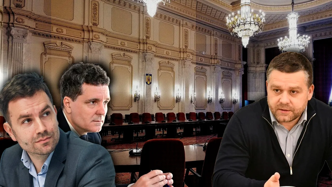 Furios pe parteneriatul Drulă - Nicușor, Ciucu atacă cu Frank Sinatra: 