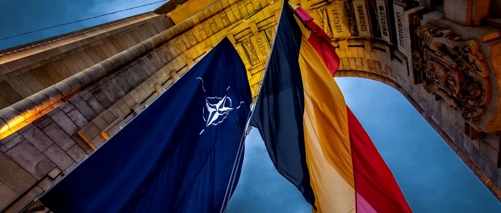 Marcel Ciolacu și Klaus Iohannis, mesaje de ZIUA NATO: România şi-a consolidat profilul de aliat responsabil