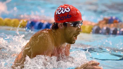 Ce sunt petele roșii de pe spatele înotătorilor de la Rio