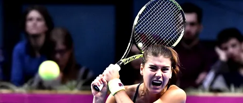 Sorana Cîrstea, în semifinalele turneului WTA de la Nurnberg. Șanse pentru jucătoarea din România să urce în TOP 50 WTA