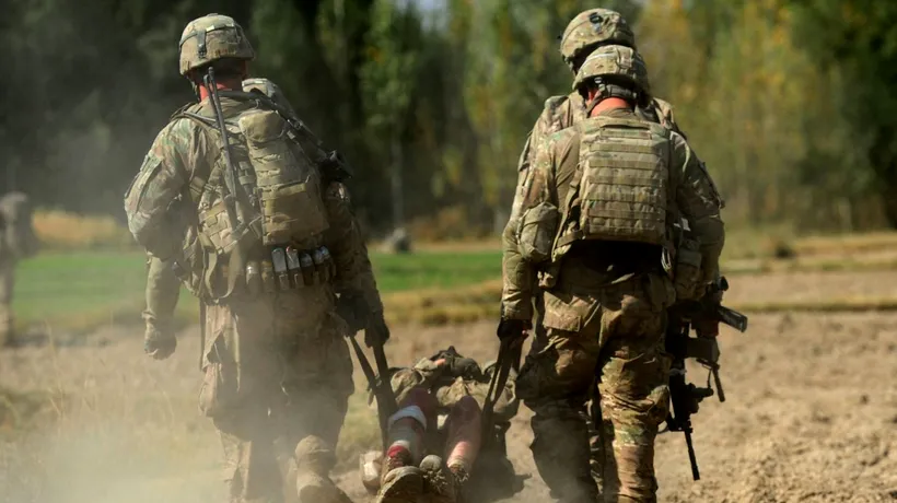 Patru militari NATO au fost uciși în sudul Afganistanului