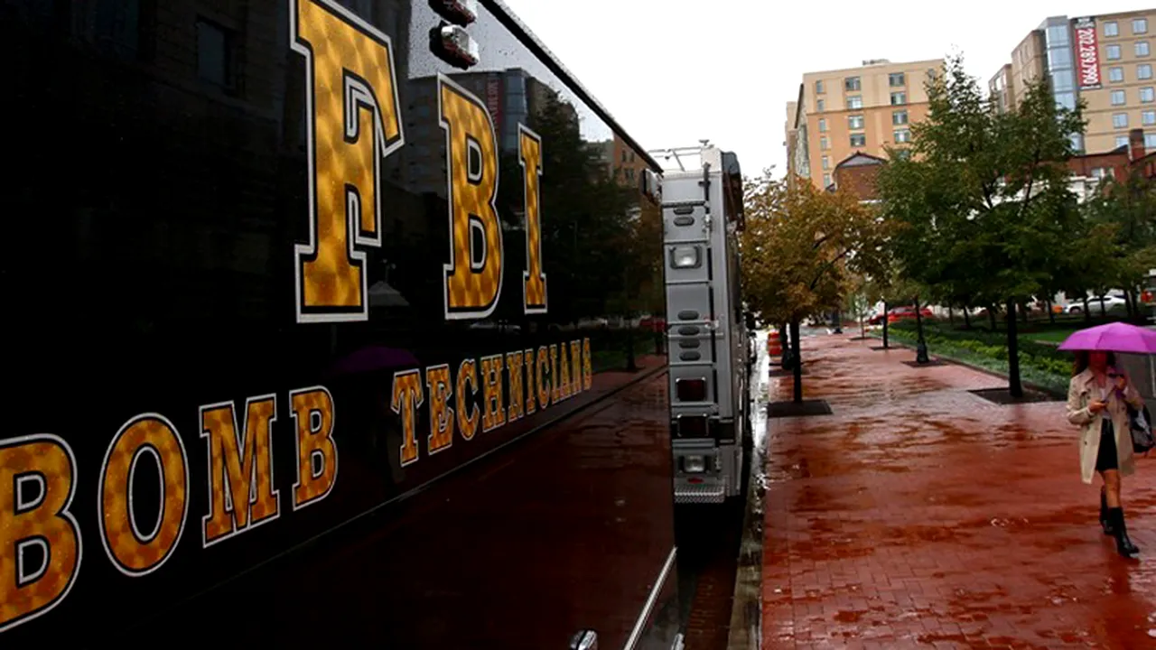 AFP: FBI 