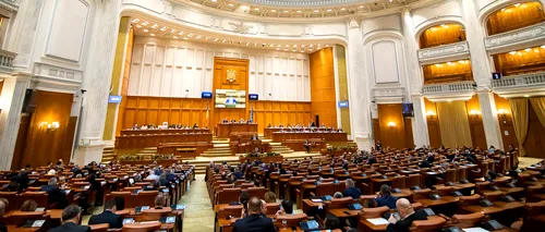DEZBATERE. Proiectul de lege privind carantinarea şi izolarea intră joi în dezbaterea plenului Camerei Deputaţilor, cu modificări majore