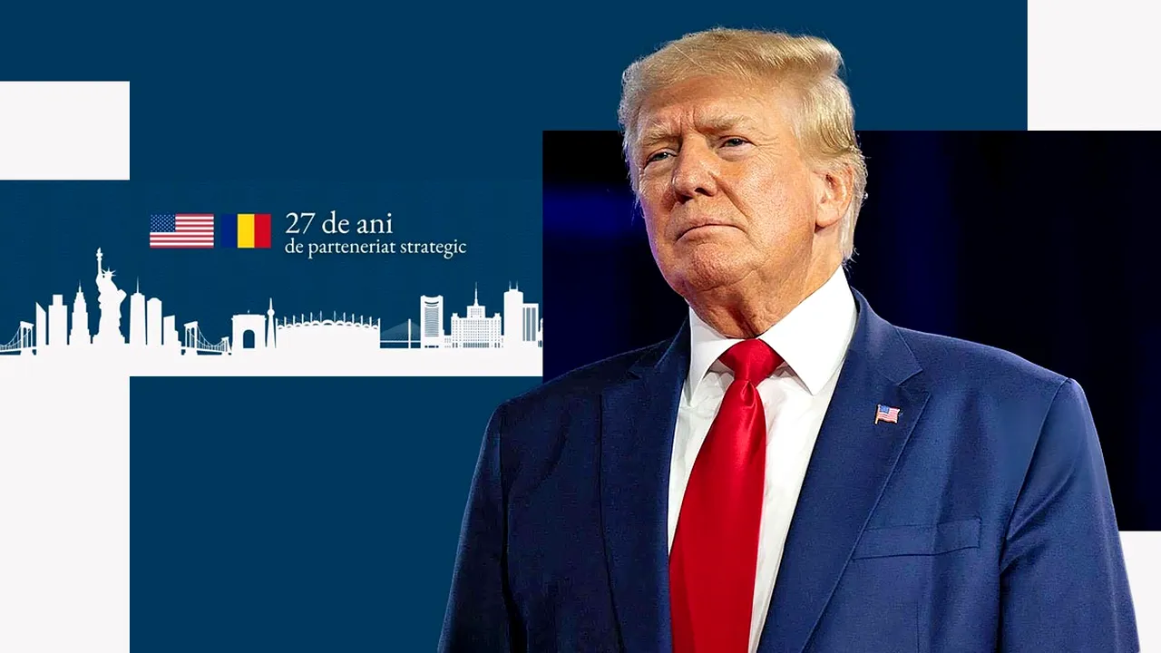 Ce urmează pentru parteneriatul strategic România-SUA sub noul mandat al lui TRUMP? Analist: „Nu suntem poziționați bine și avem concurență - Ungaria”