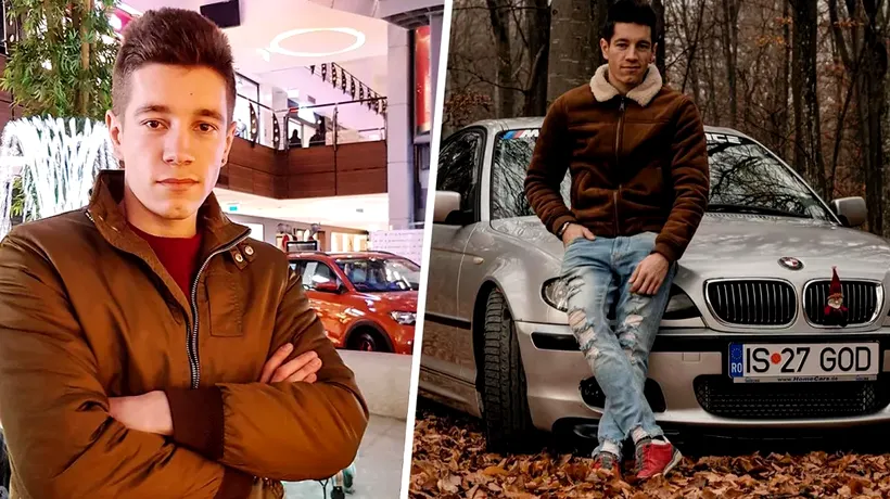 Un tânăr din Iași a rămas fără mașină după ce mecanicul la care a lăsat automobilul s-a spânzurat. Emanuel caută acum soluții