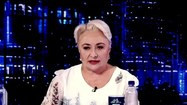 Fostul premier Viorica Dăncilă crede că o coaliție PSD-AUR poate scoate România din criză