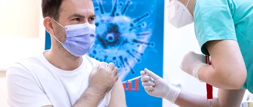 Ministrul Drulă, campanie pentru vaccinarea împotriva Covid-19