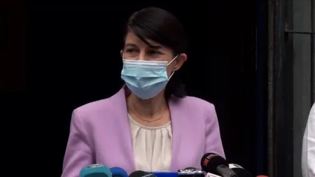 EFICIENTIZARE. Violeta Alexandru vrea ca angajații Ministerului Muncii și cetățenii să comunice prin intermediul internetului: „Am observat că se poate”