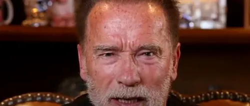 Arnold Schwarzenegger, către poporul rus: „Viețile voastre, viitorul vostru sunt sacrificate pentru un război fără sens