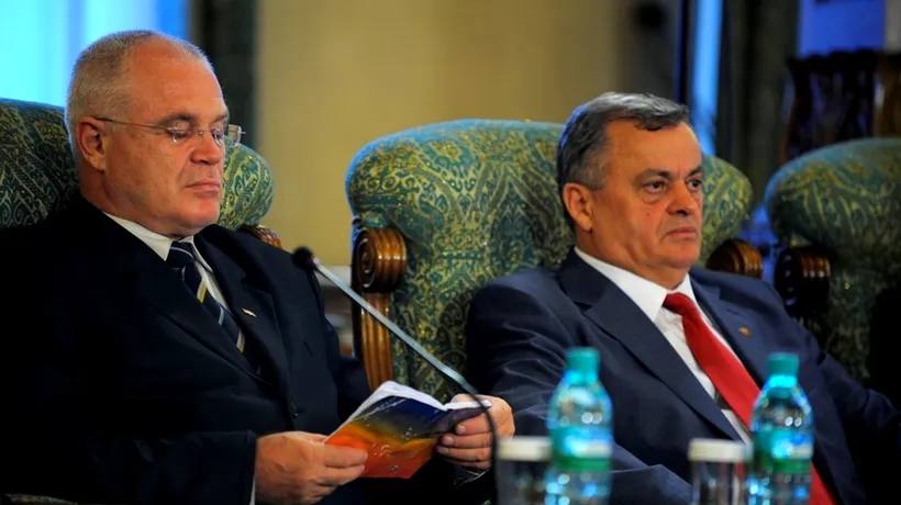 Nicolicea, ales vicepreședinte al Camerei Deputaților, după demisia lui Marian Sârbu