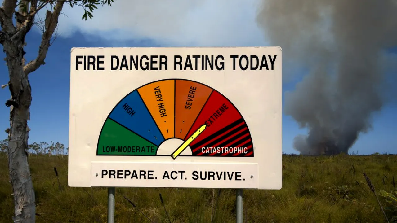Incendiile din Australia au aruncat în aer 400 de milioane de tone de carbon. Fumul degajat, răspândit  în întreaga lume