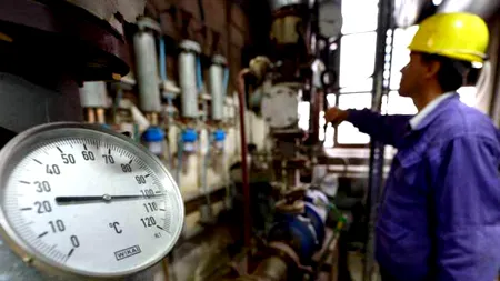 Din 1.000 de kilometri de rețea primară de termoficare din Capitală au fost înlocuiți 60 de kilometri, în patru ani