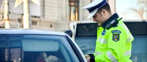 Ce ȘPAGĂ cer polițiștii de la Rutieră în 2024/Agent din Prahova, reținut pentru luare de mită şi abuz în serviciu